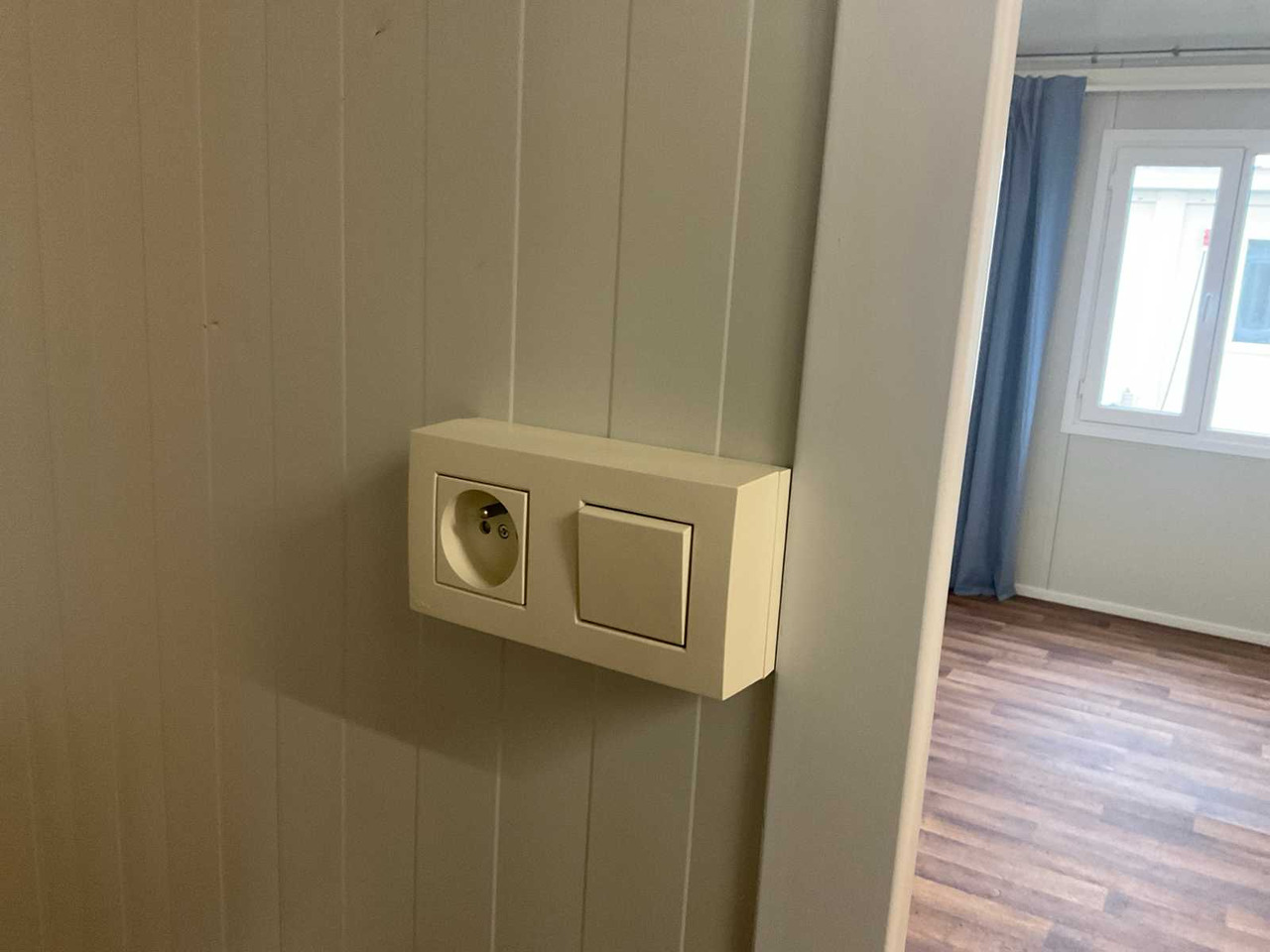 Wohncontainer Container house: das Bild 24