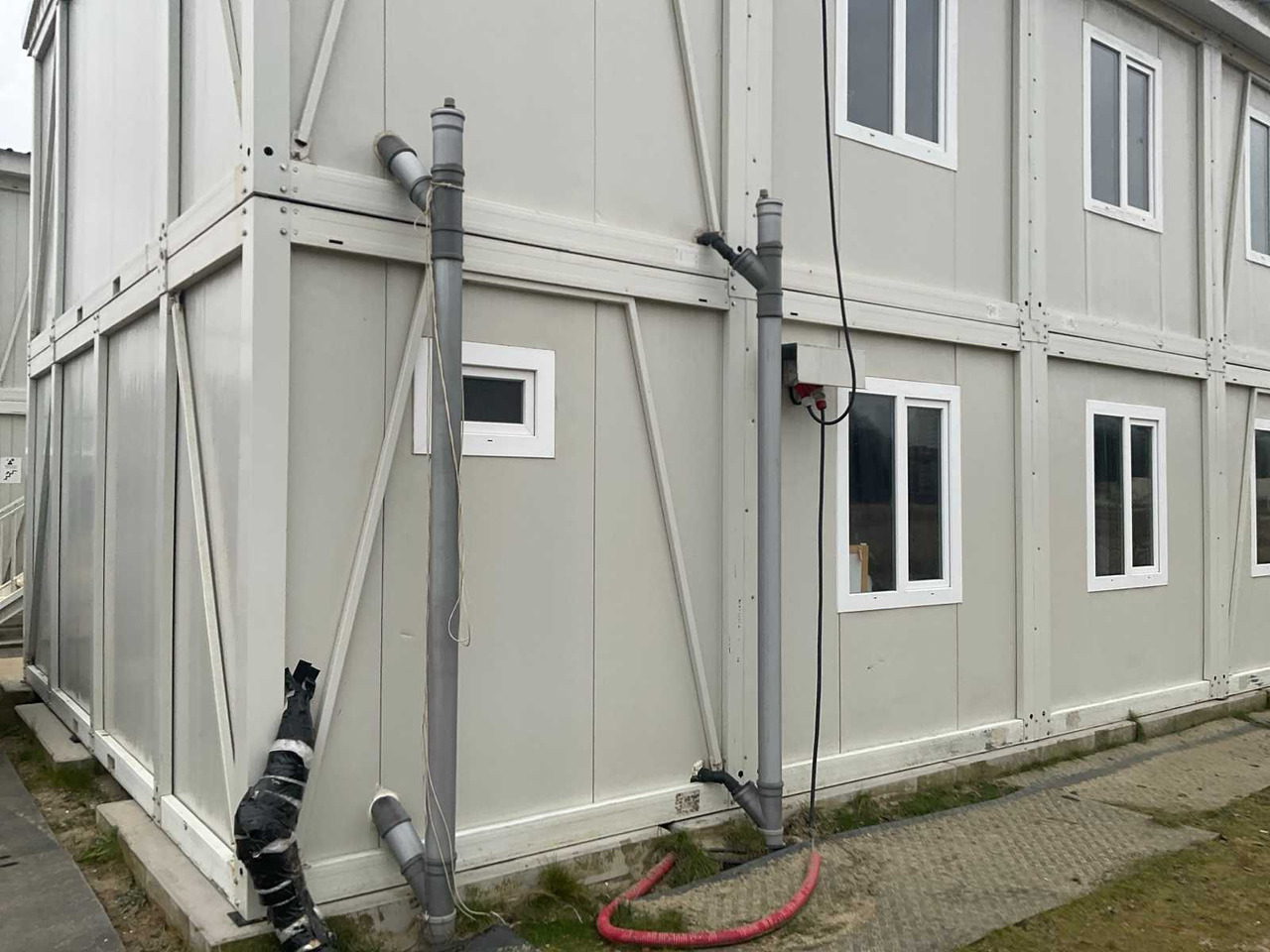 Wohncontainer Container house: das Bild 6