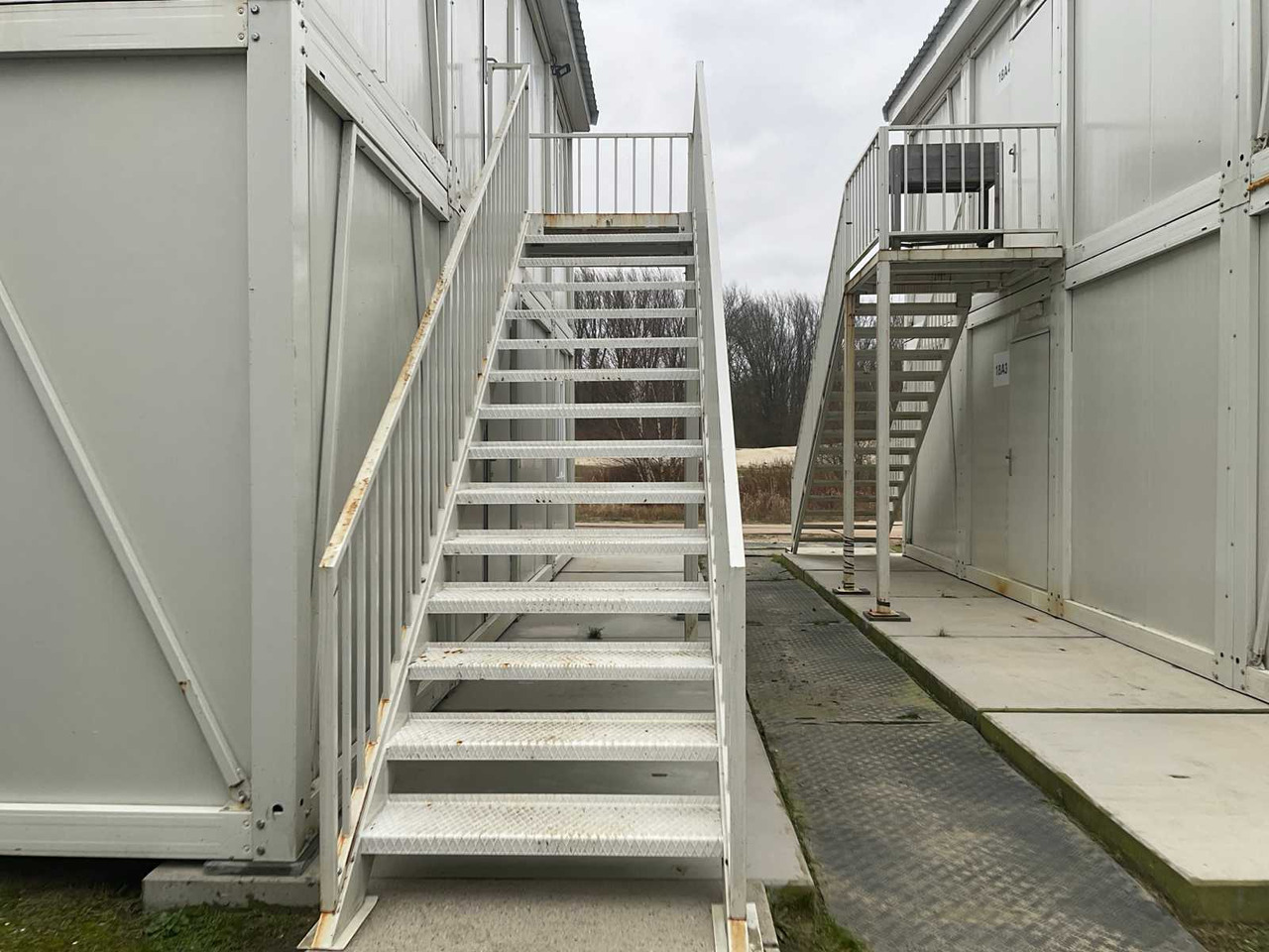 Wohncontainer Container house: das Bild 12