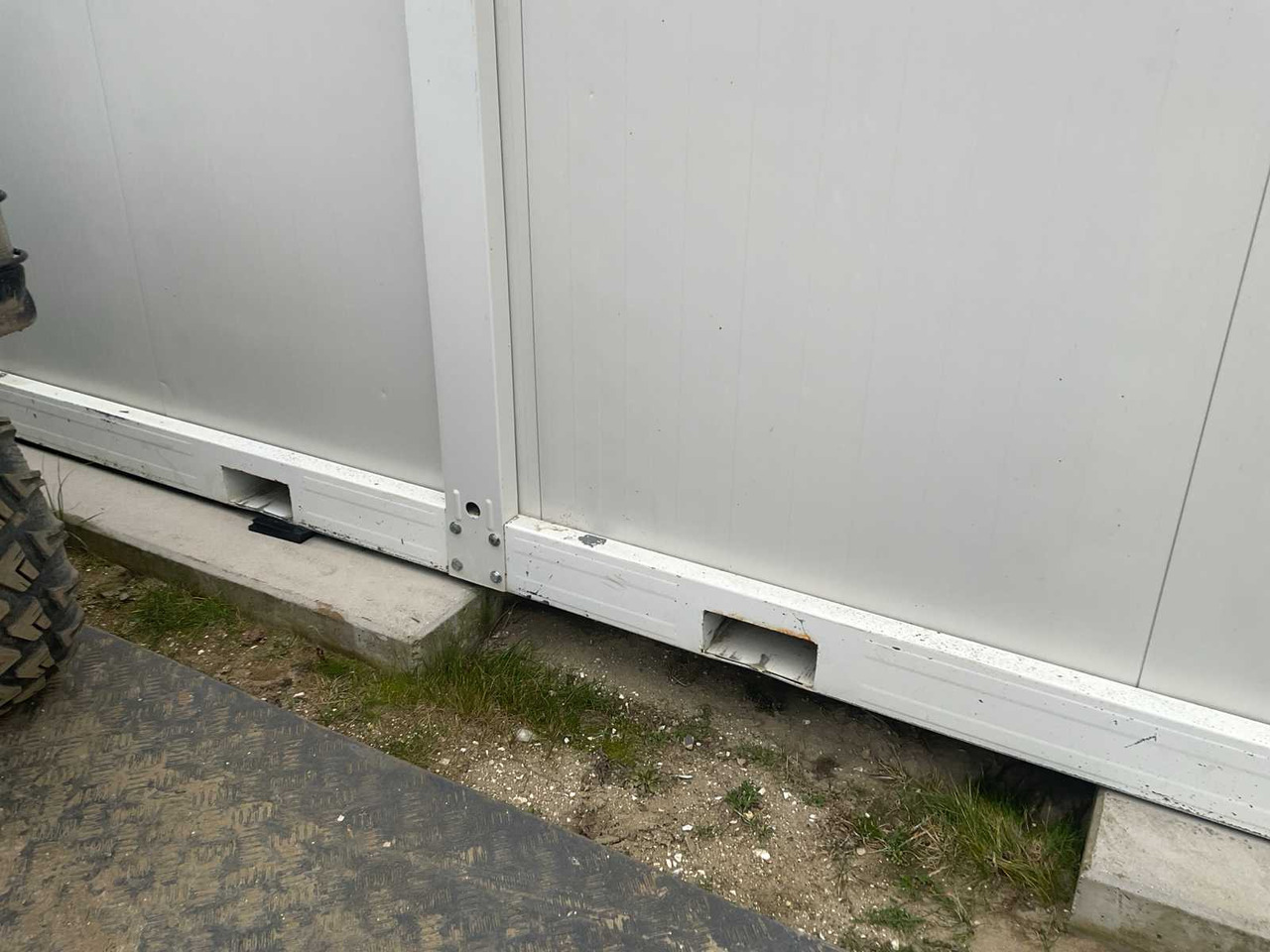 Wohncontainer Container house: das Bild 9