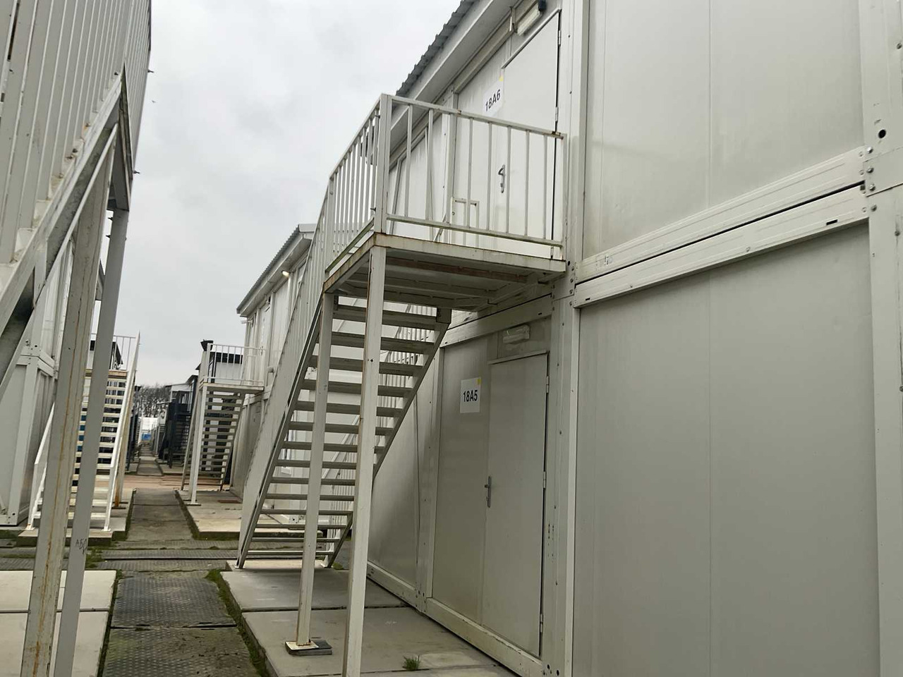 Wohncontainer Container house: das Bild 13