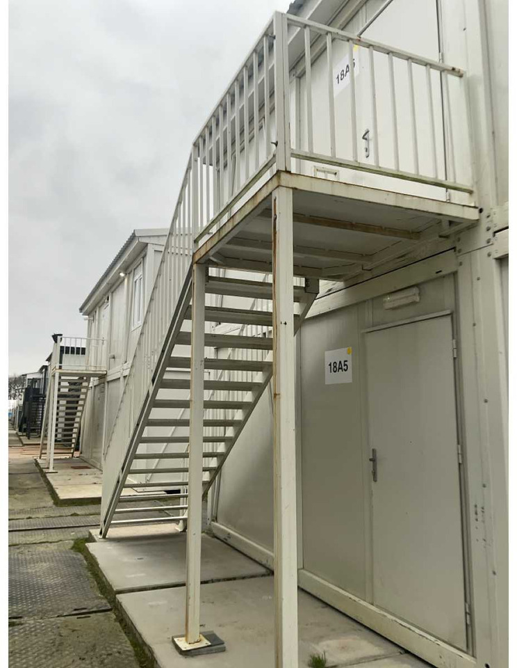 Wohncontainer Container house: das Bild 14