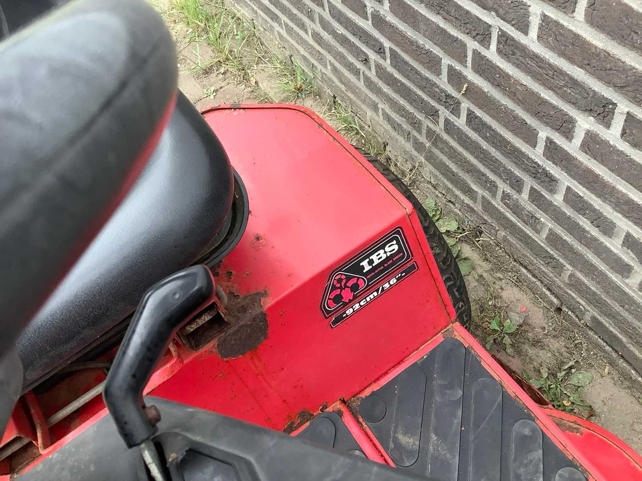 Countax c300m - Rasenmäher: das Bild 5 Countax c300m - Rasenmäher: das Bild 5