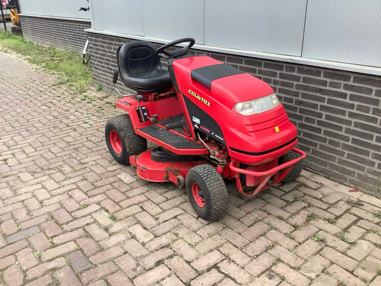 Countax c300m - Rasenmäher: das Bild 1 Countax c300m - Rasenmäher: das Bild 1
