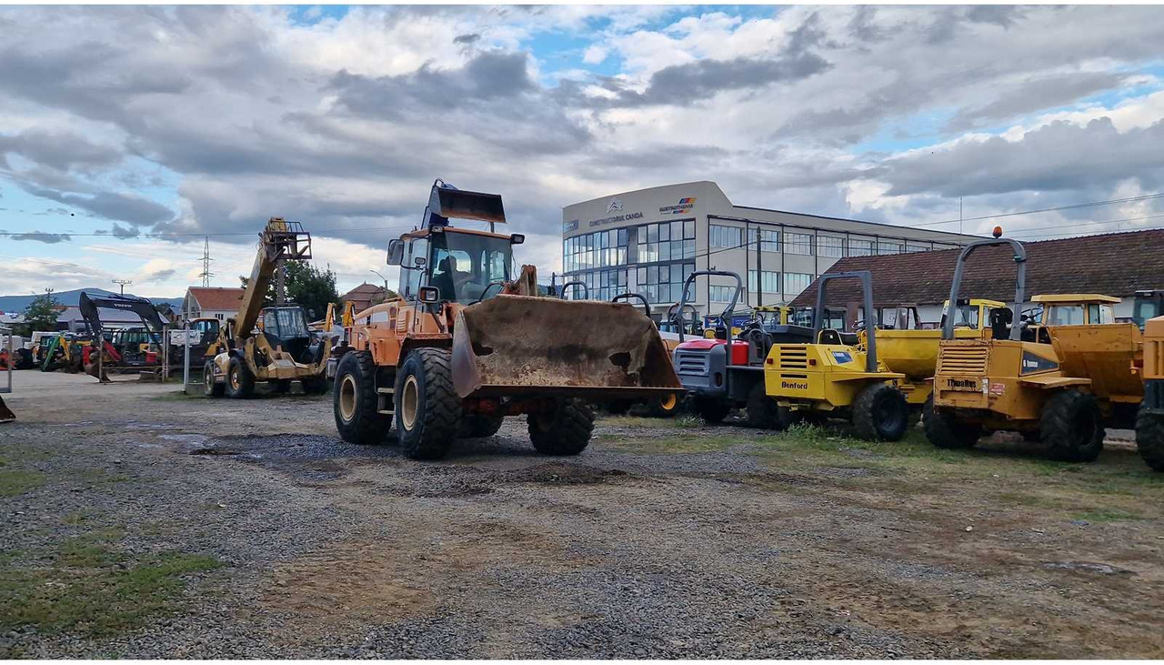 DOOSAN DL200 - Radlader: das Bild 5 DOOSAN DL200 - Radlader: das Bild 5