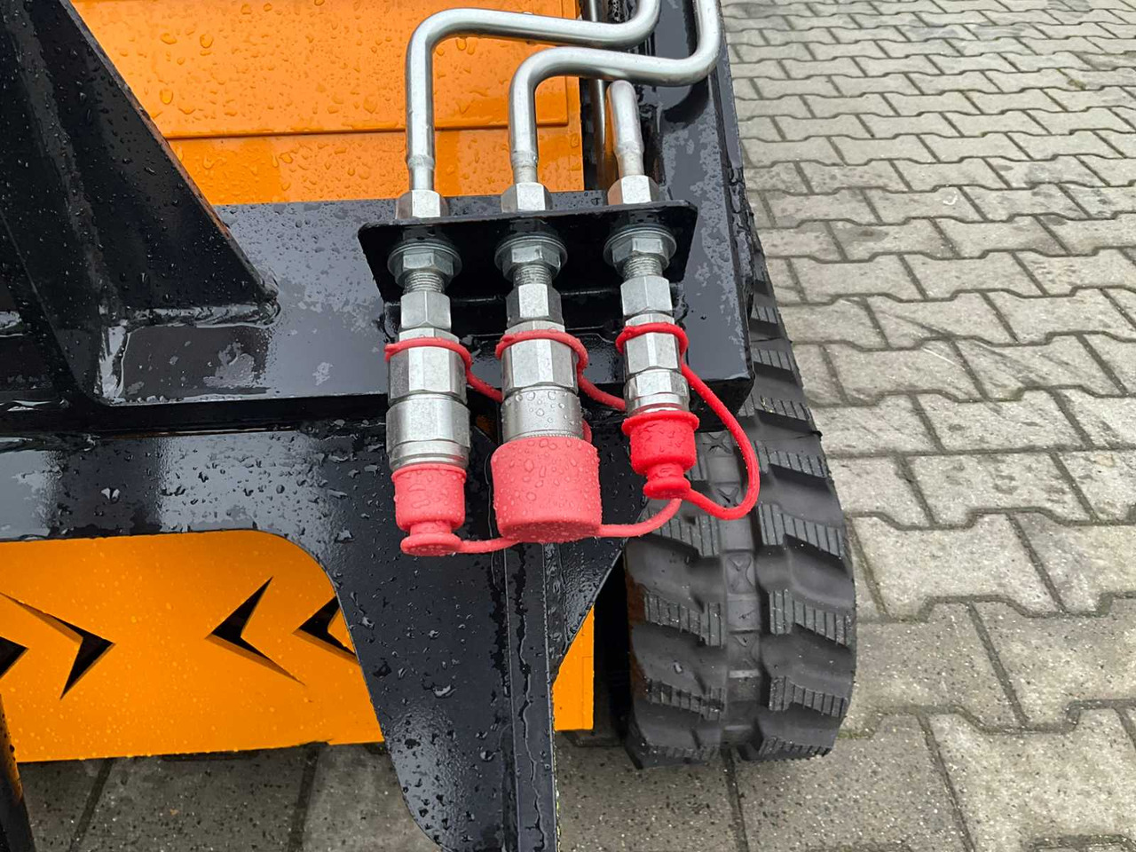 Kompaktlader DPC HT-320: das Bild 17