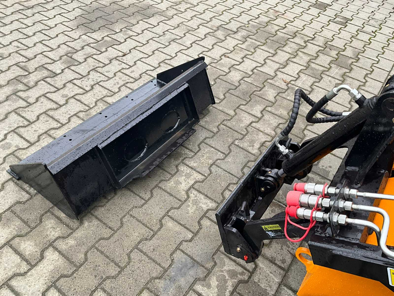 Kompaktlader DPC HT-320: das Bild 20