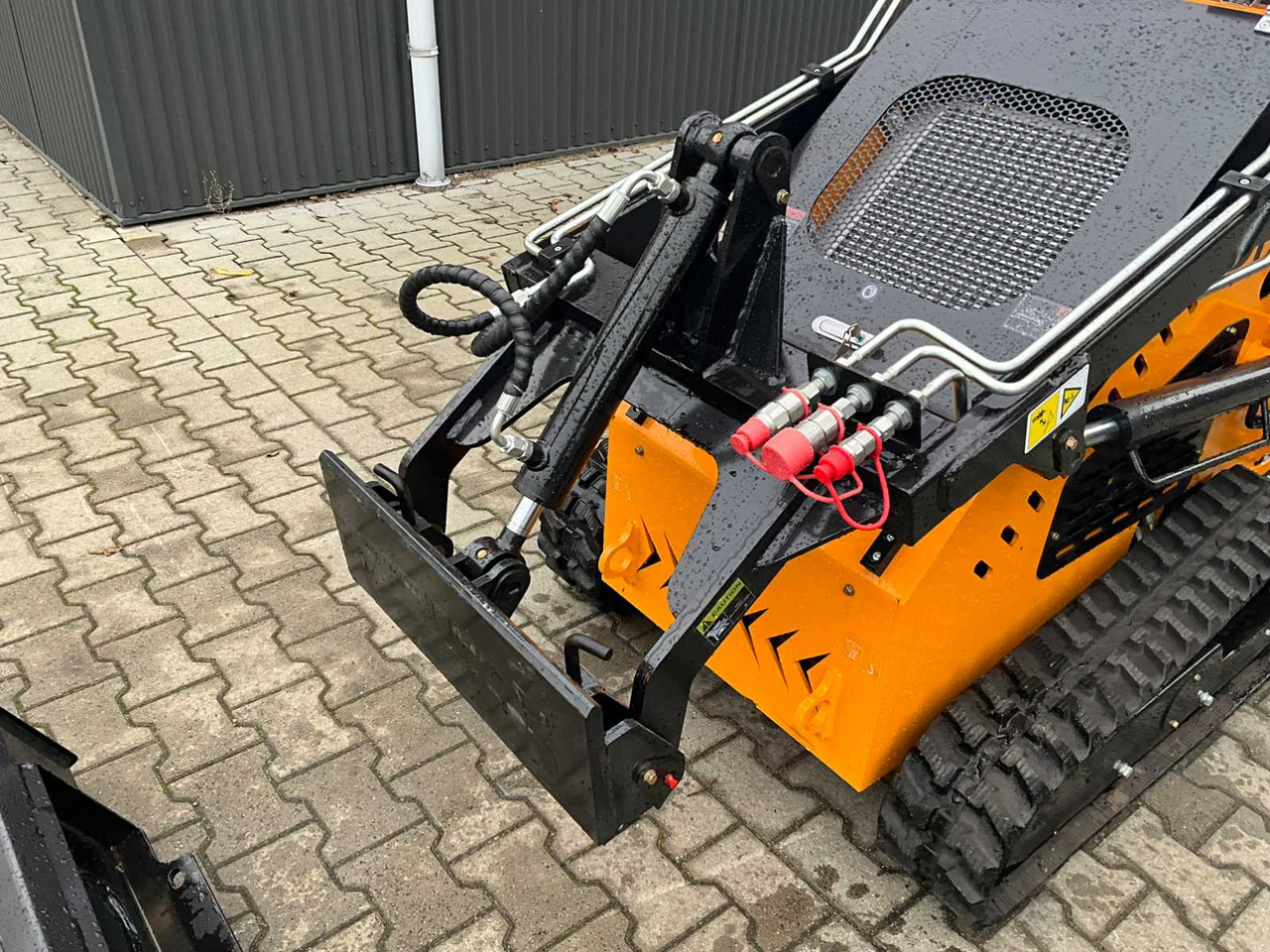 Kompaktlader DPC HT-320: das Bild 21
