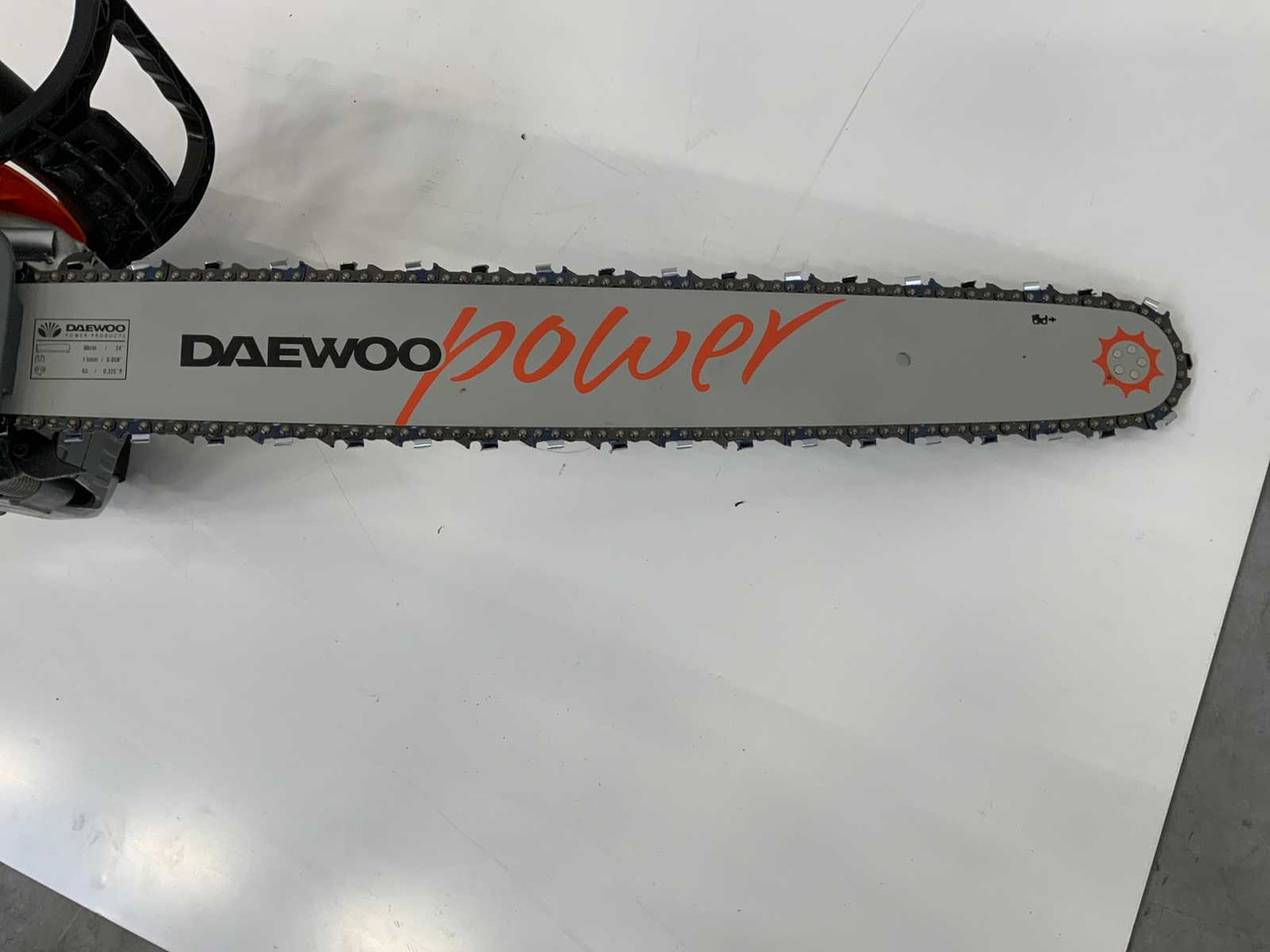 Daewoo DCS6524 - Gartengerät: das Bild 5 Daewoo DCS6524 - Gartengerät: das Bild 5