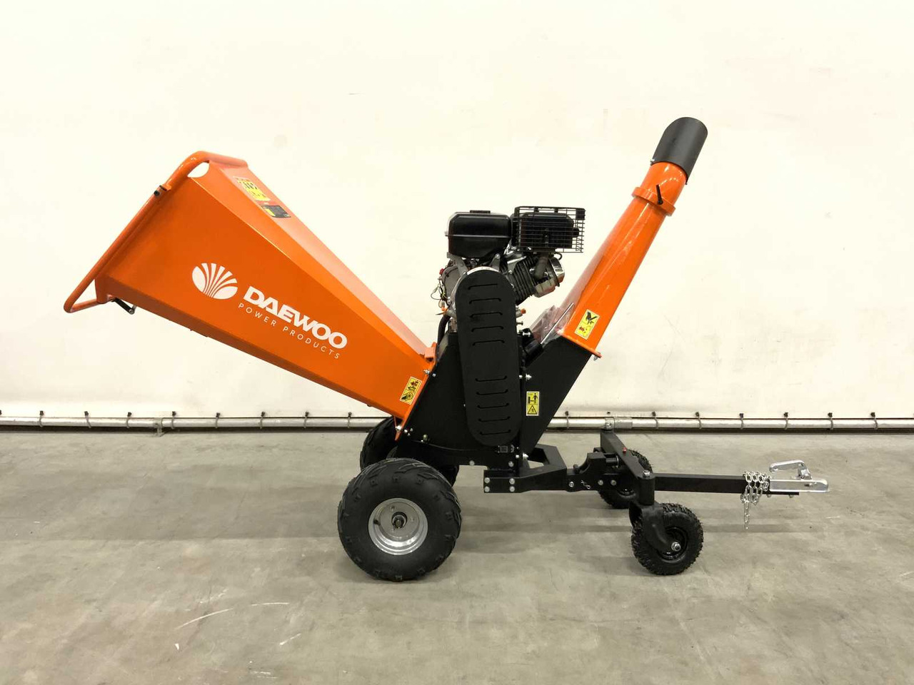Daewoo DWFKCC350PRO - Holzschredder: das Bild 3 Daewoo DWFKCC350PRO - Holzschredder: das Bild 3