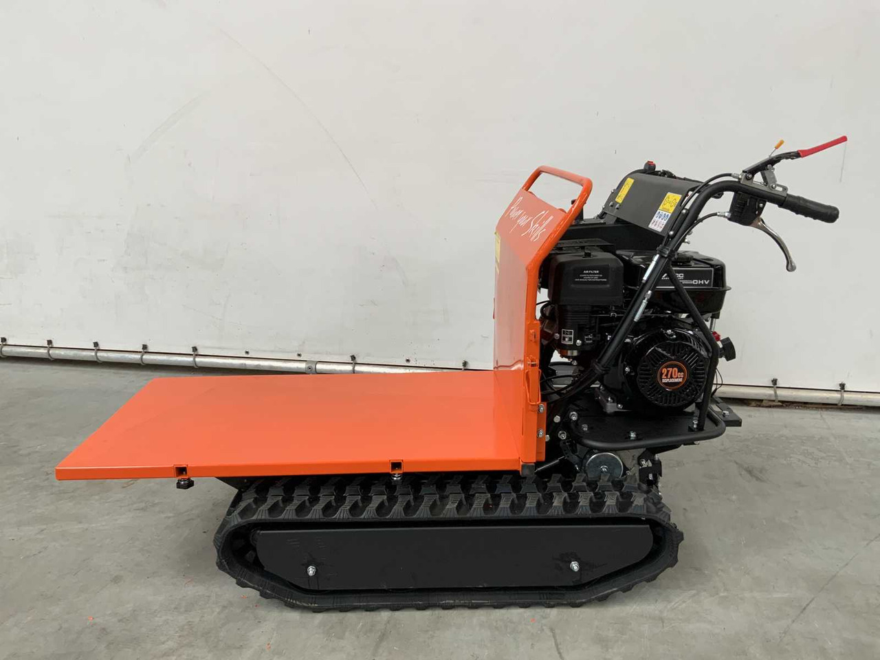 Daewoo DWFMD500 - Muldenkipper/ Dumper: das Bild 4 Daewoo DWFMD500 - Muldenkipper/ Dumper: das Bild 4