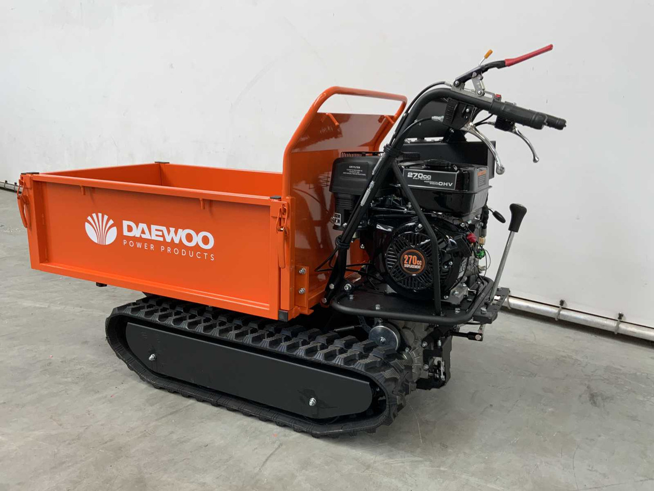 Daewoo DWFMD500 - Muldenkipper/ Dumper: das Bild 3 Daewoo DWFMD500 - Muldenkipper/ Dumper: das Bild 3