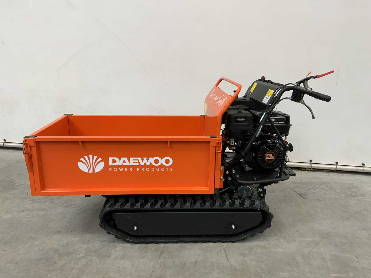 Daewoo DWFMD500 - Muldenkipper/ Dumper: das Bild 2 Daewoo DWFMD500 - Muldenkipper/ Dumper: das Bild 2