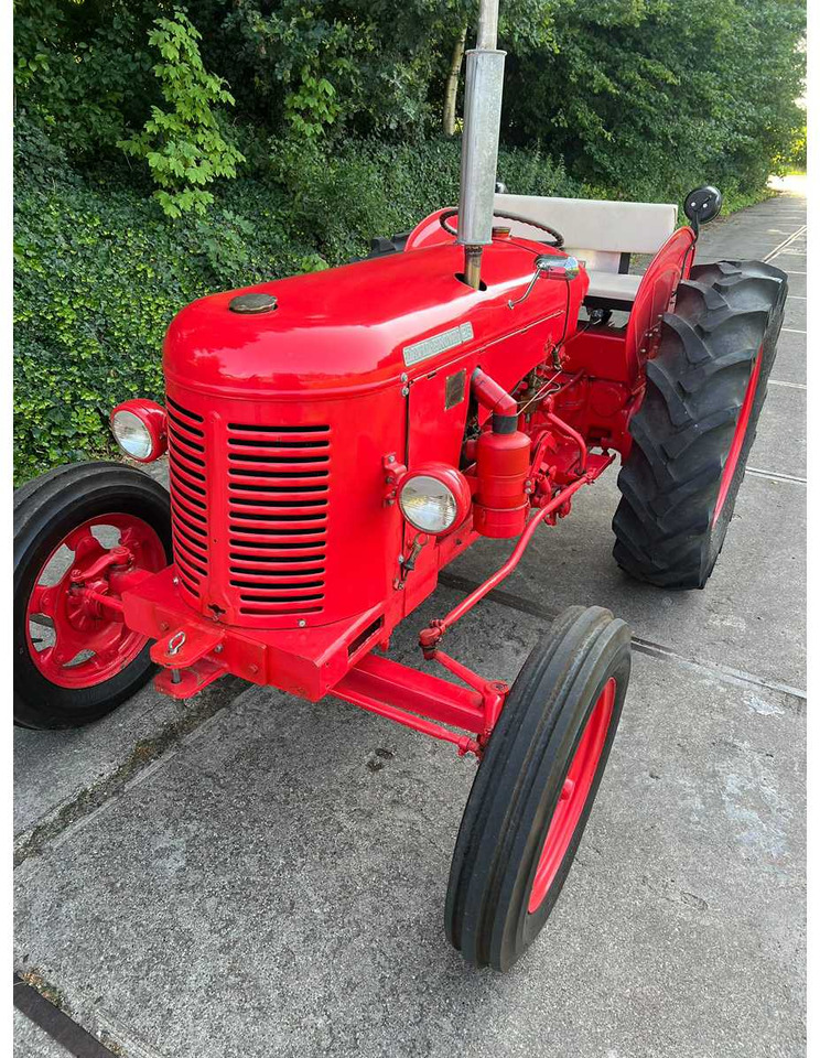David Brown 25 - Traktor: das Bild 2 David Brown 25 - Traktor: das Bild 2