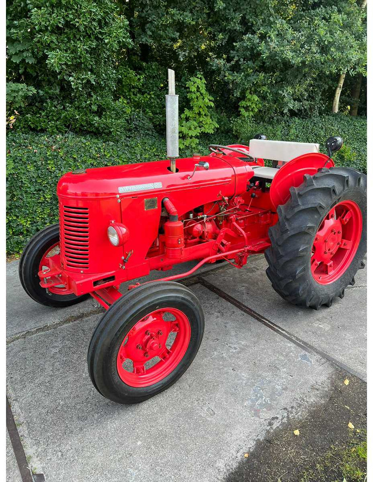 David Brown 25 - Traktor: das Bild 1 David Brown 25 - Traktor: das Bild 1