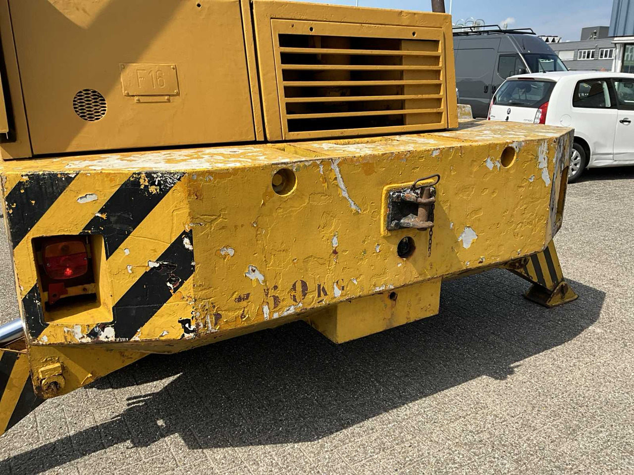 Mobilkran Demag: das Bild 17