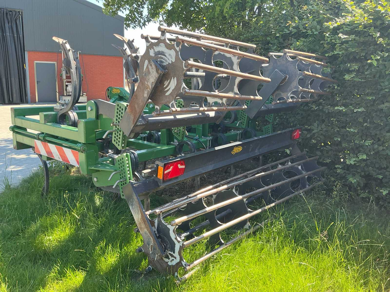 Devos - Grubber: das Bild 3 Devos - Grubber: das Bild 3