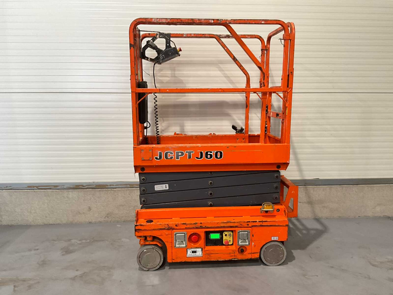 Dingli JCTPO607DCS - Arbeitsbühne: das Bild 2 Dingli JCTPO607DCS - Arbeitsbühne: das Bild 2