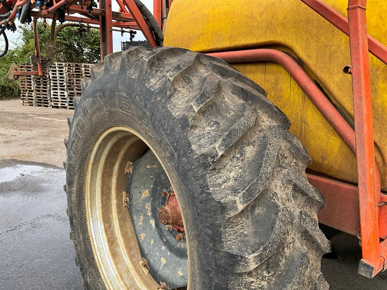 Pflanzenschutzspritze Douven G2408000PP4: das Bild 18