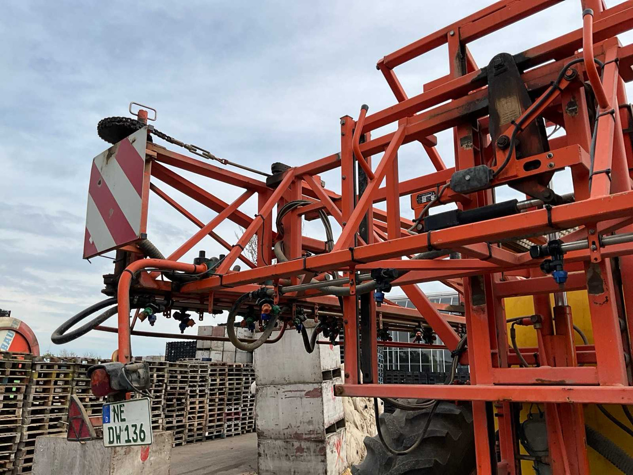 Pflanzenschutzspritze Douven G2408000PP4: das Bild 22