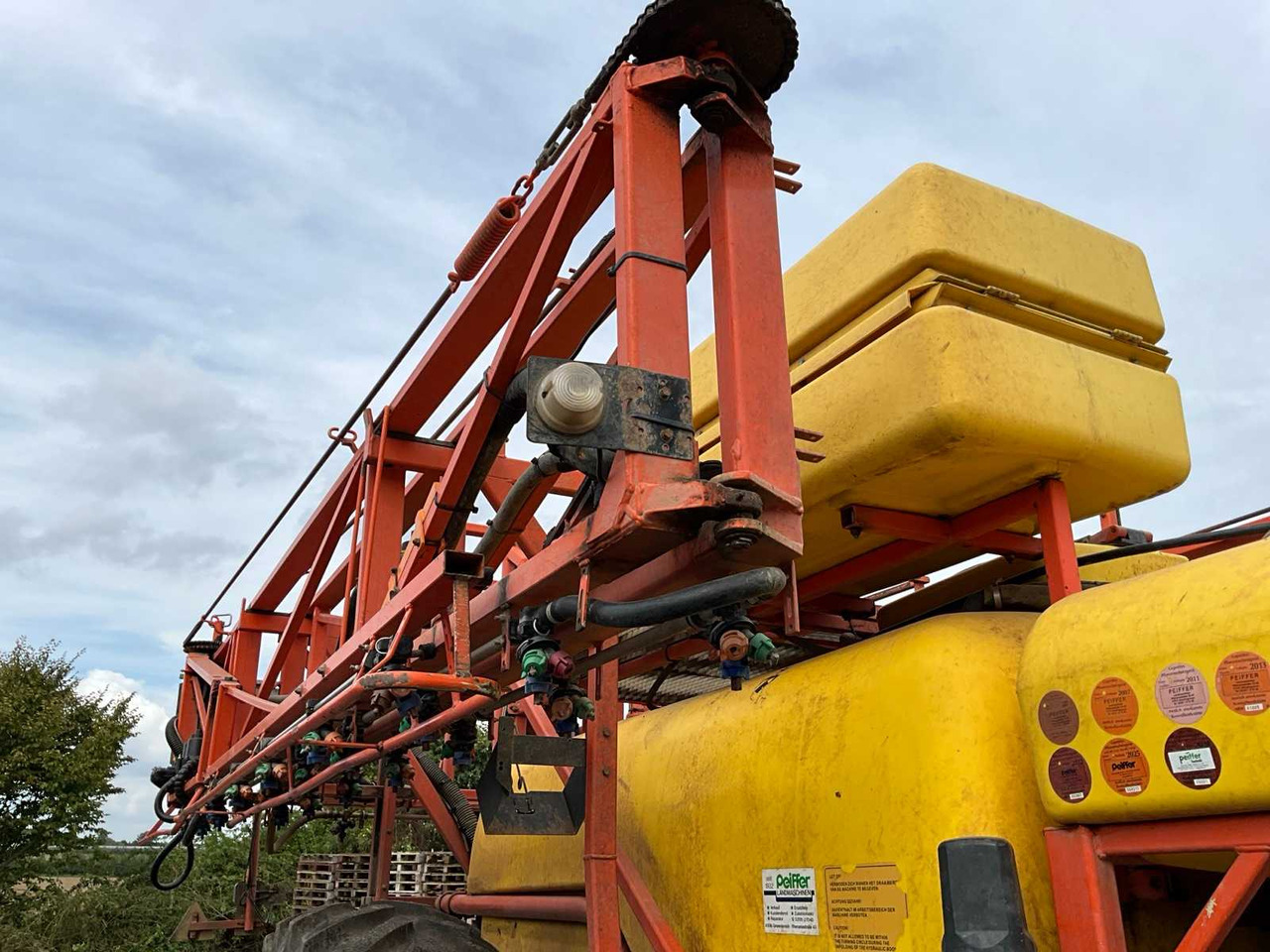 Pflanzenschutzspritze Douven G2408000PP4: das Bild 12
