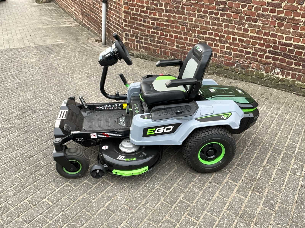 EGO Z6 - Rasenmäher: das Bild 2 EGO Z6 - Rasenmäher: das Bild 2