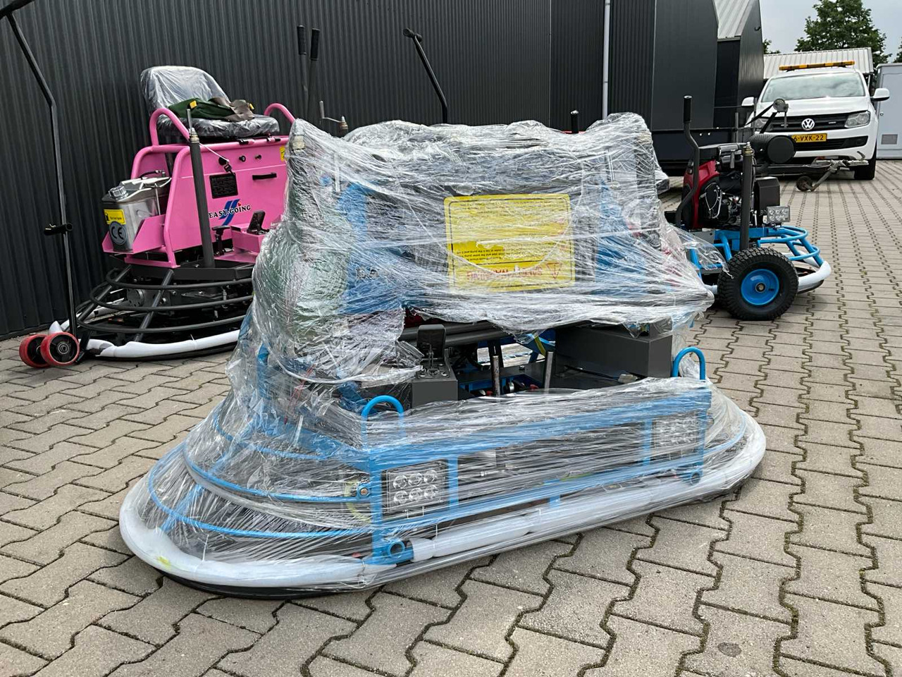 Betontechnik Easy-Going RT36: das Bild 49