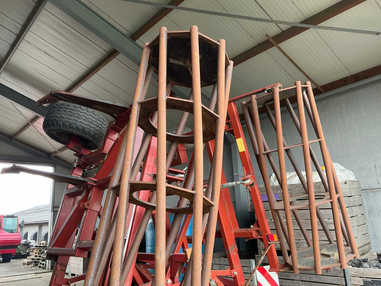 Evers WD-9 - Tiefenlockerer: das Bild 5 Evers WD-9 - Tiefenlockerer: das Bild 5