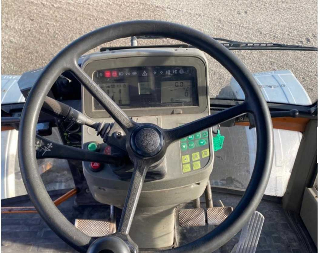 Traktor FENDT: das Bild 8