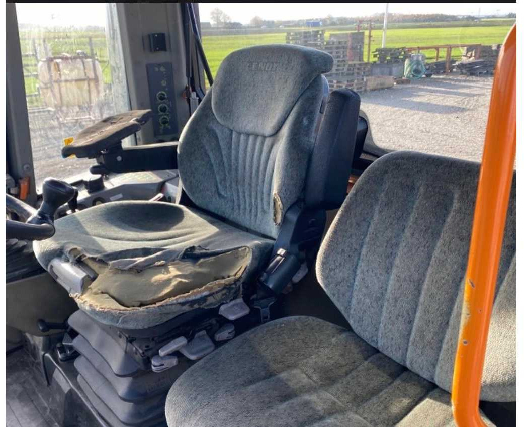 Traktor FENDT: das Bild 10