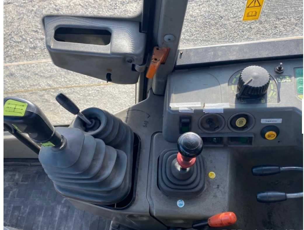 Traktor FENDT: das Bild 9