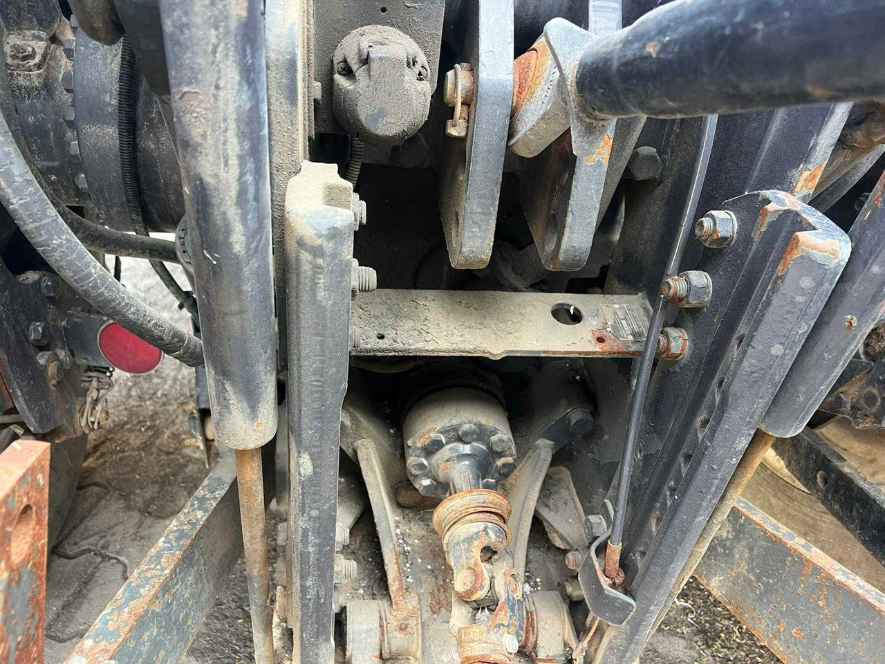 Traktor FENDT: das Bild 6