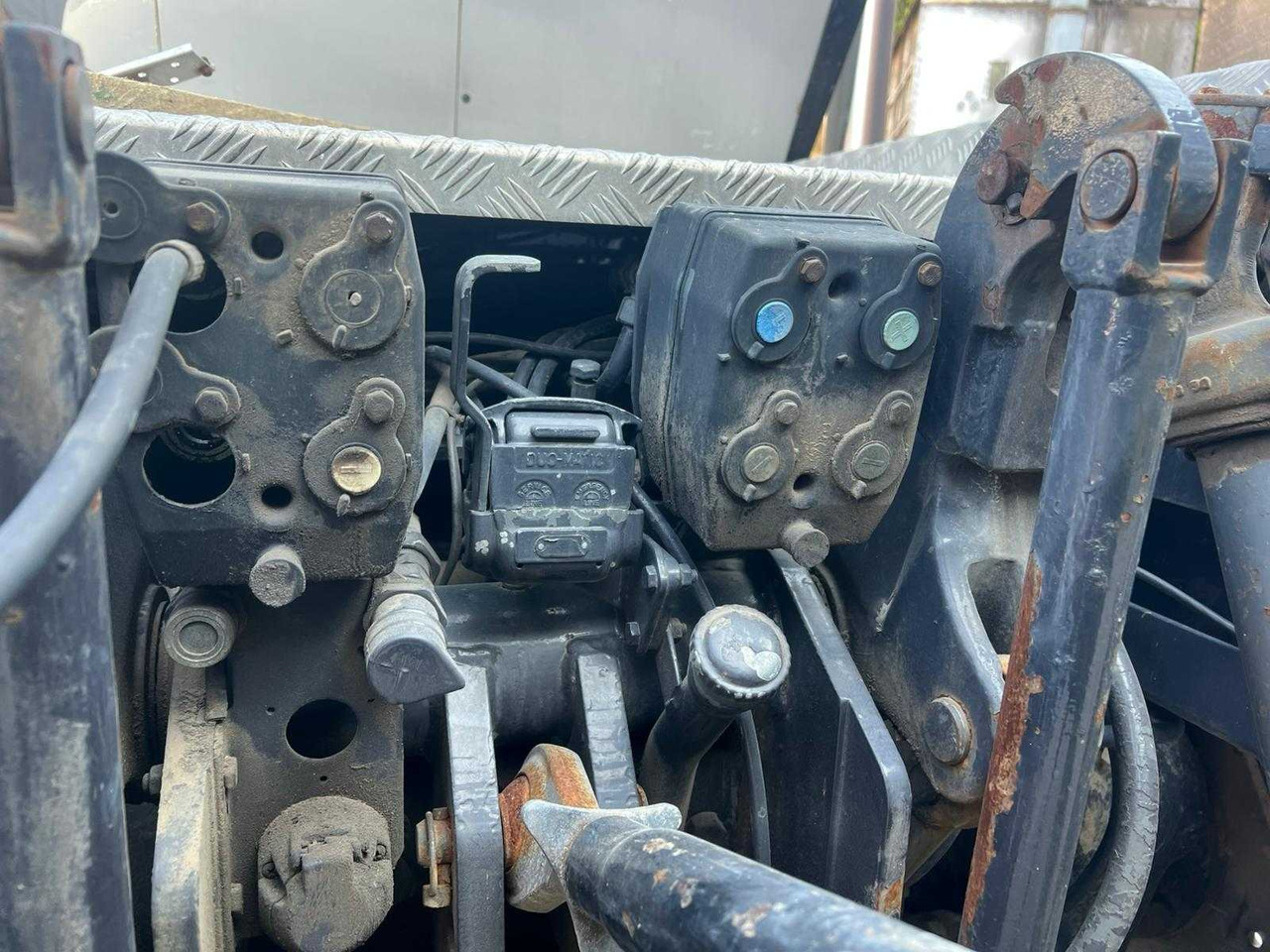 Traktor FENDT: das Bild 7