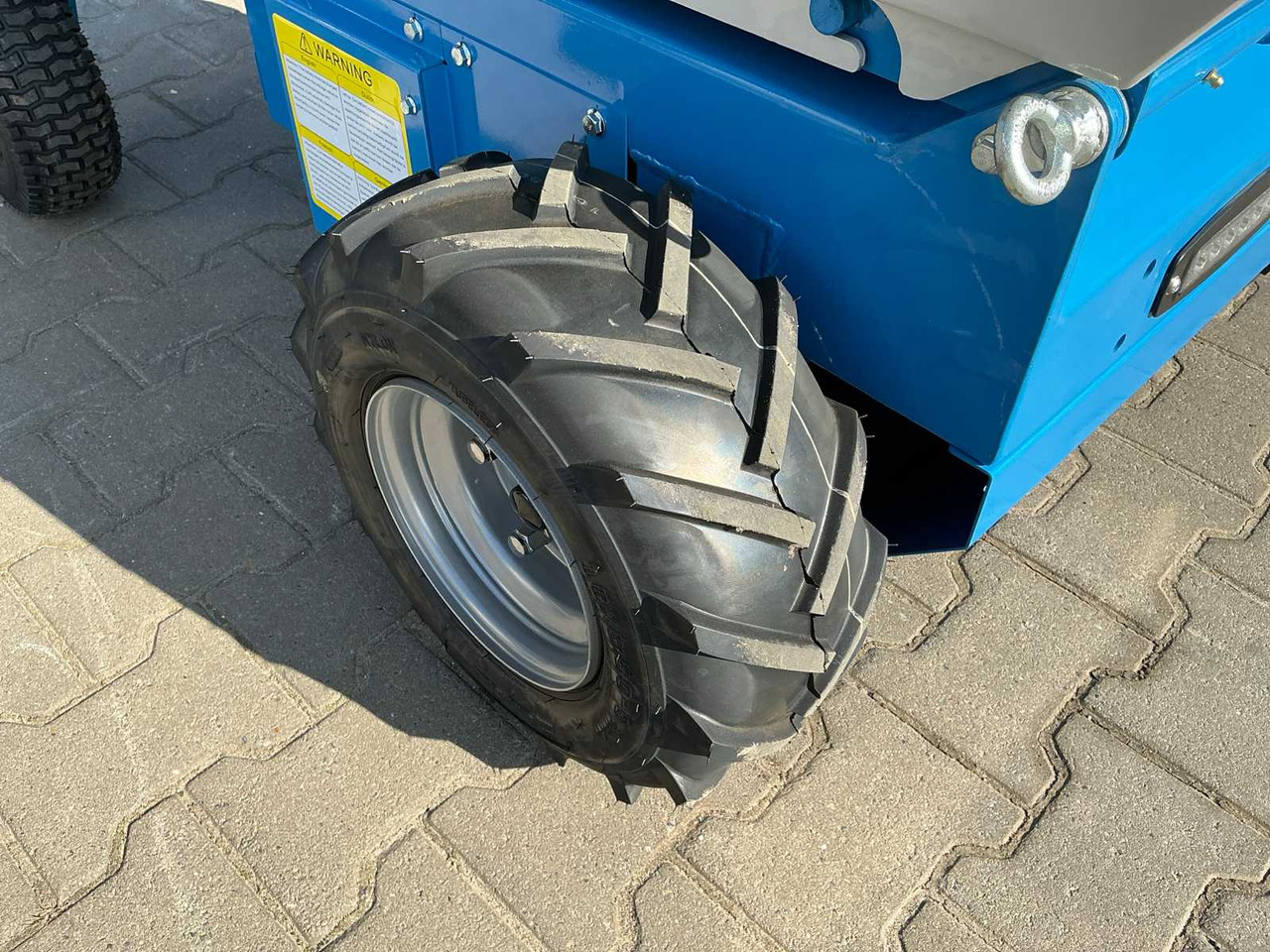 Mini-Kipper FIELD D500E ELECTRIC DUMPER: das Bild 15 Mini-Kipper FIELD D500E ELECTRIC DUMPER: das Bild 15