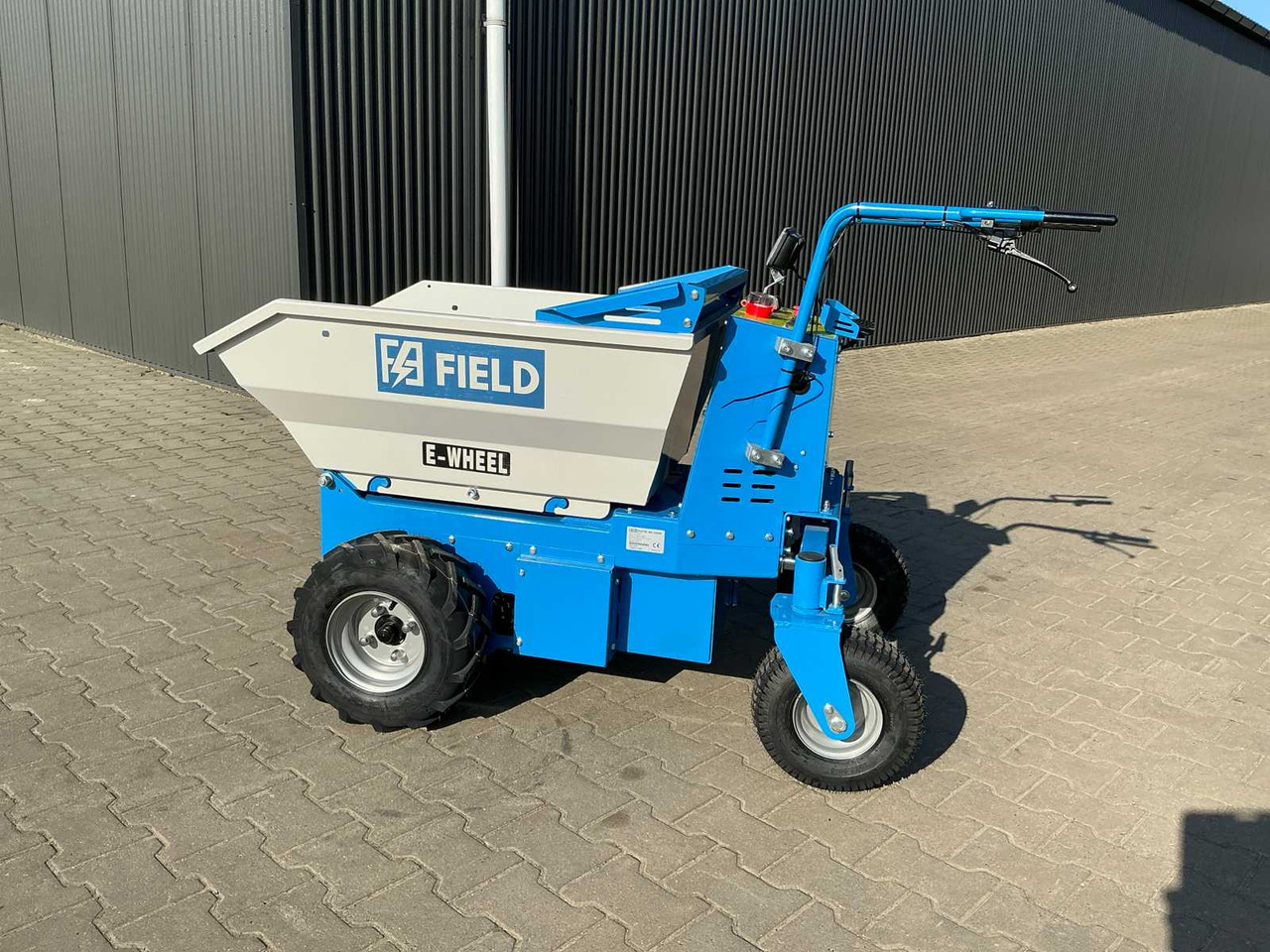 Mini-Kipper FIELD D500E ELECTRIC DUMPER: das Bild 11 Mini-Kipper FIELD D500E ELECTRIC DUMPER: das Bild 11