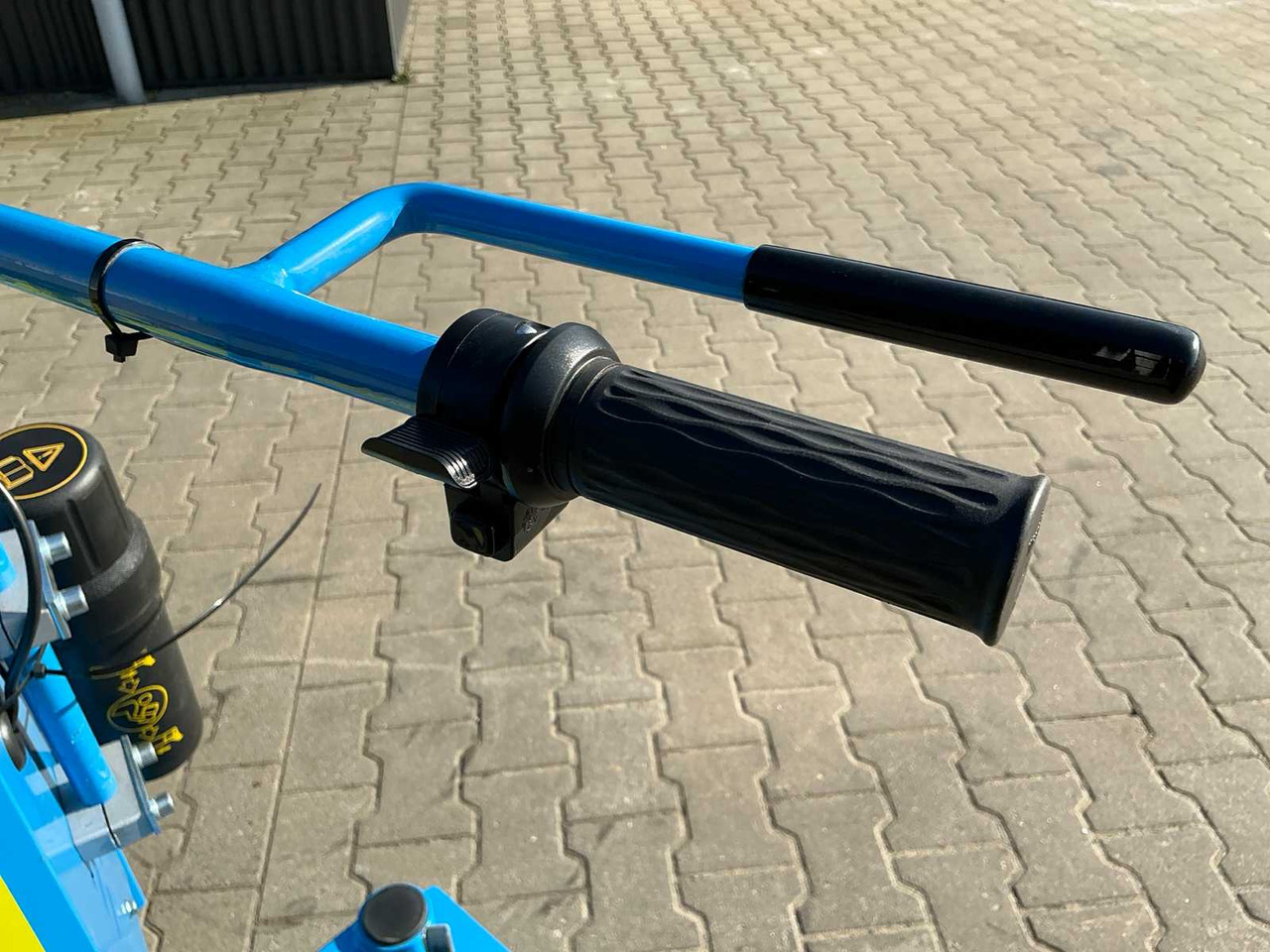 Mini-Kipper FIELD D500E ELECTRIC DUMPER: das Bild 20 Mini-Kipper FIELD D500E ELECTRIC DUMPER: das Bild 20