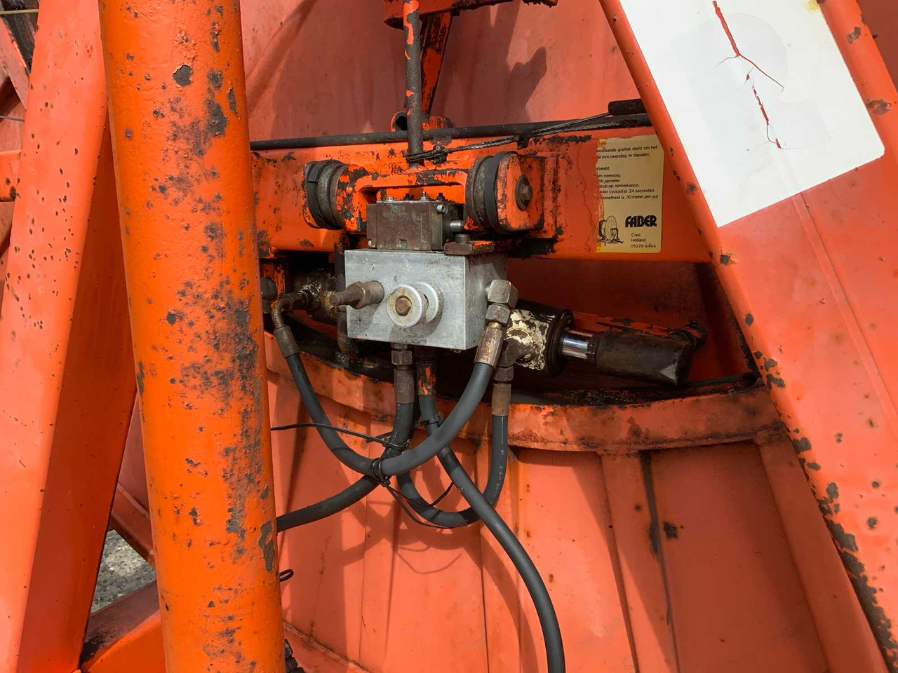 Beregnungstechnik Faber DH90: das Bild 17