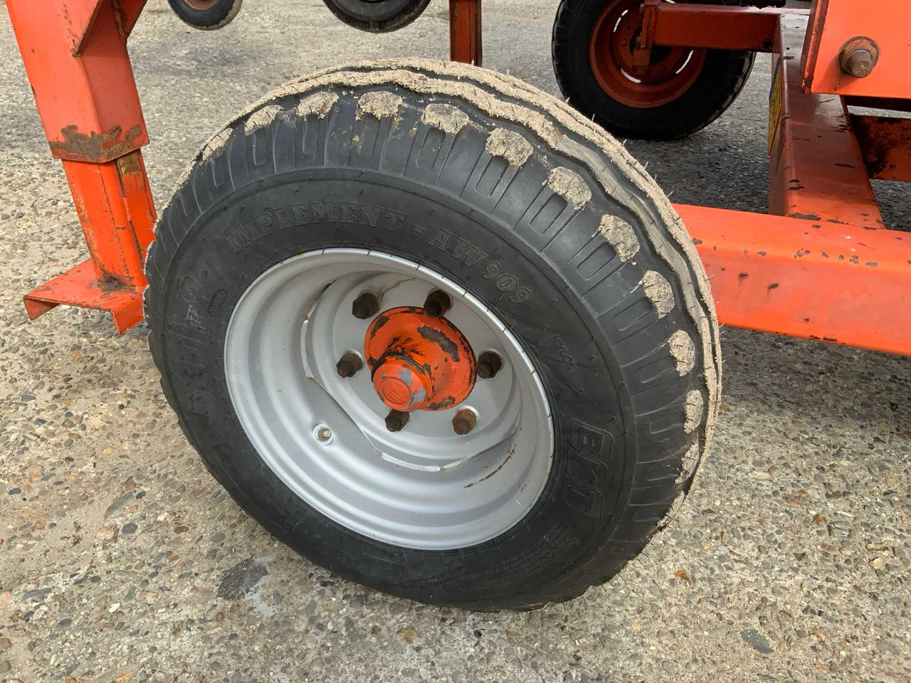 Beregnungstechnik Faber DH90: das Bild 18