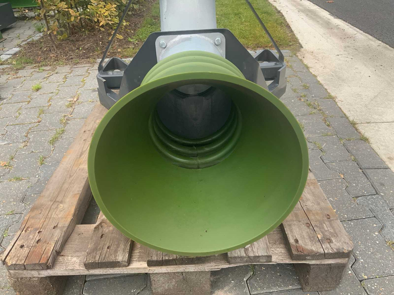 Fill trunk bend - Düngetechnik: das Bild 4 Fill trunk bend - Düngetechnik: das Bild 4