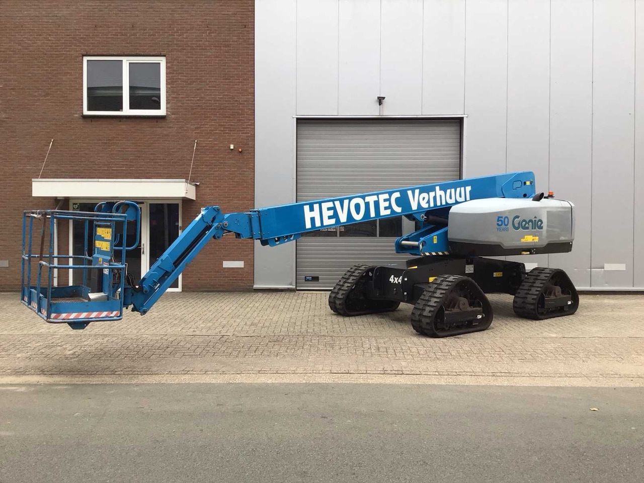 GENIE S-65TRAX - Arbeitsbühne: das Bild 1 GENIE S-65TRAX - Arbeitsbühne: das Bild 1