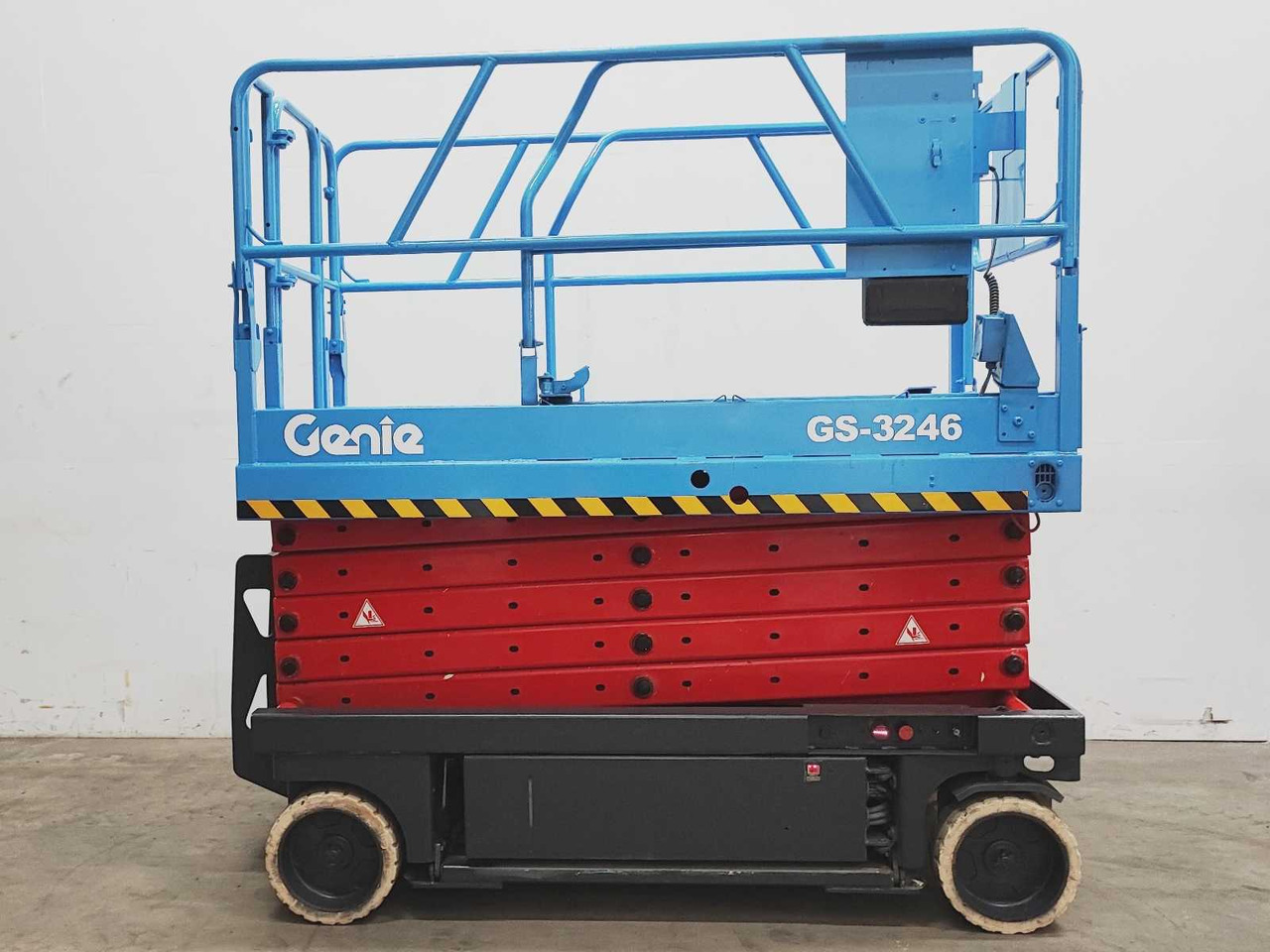 Genie GS-3246 - Arbeitsbühne: das Bild 1 Genie GS-3246 - Arbeitsbühne: das Bild 1