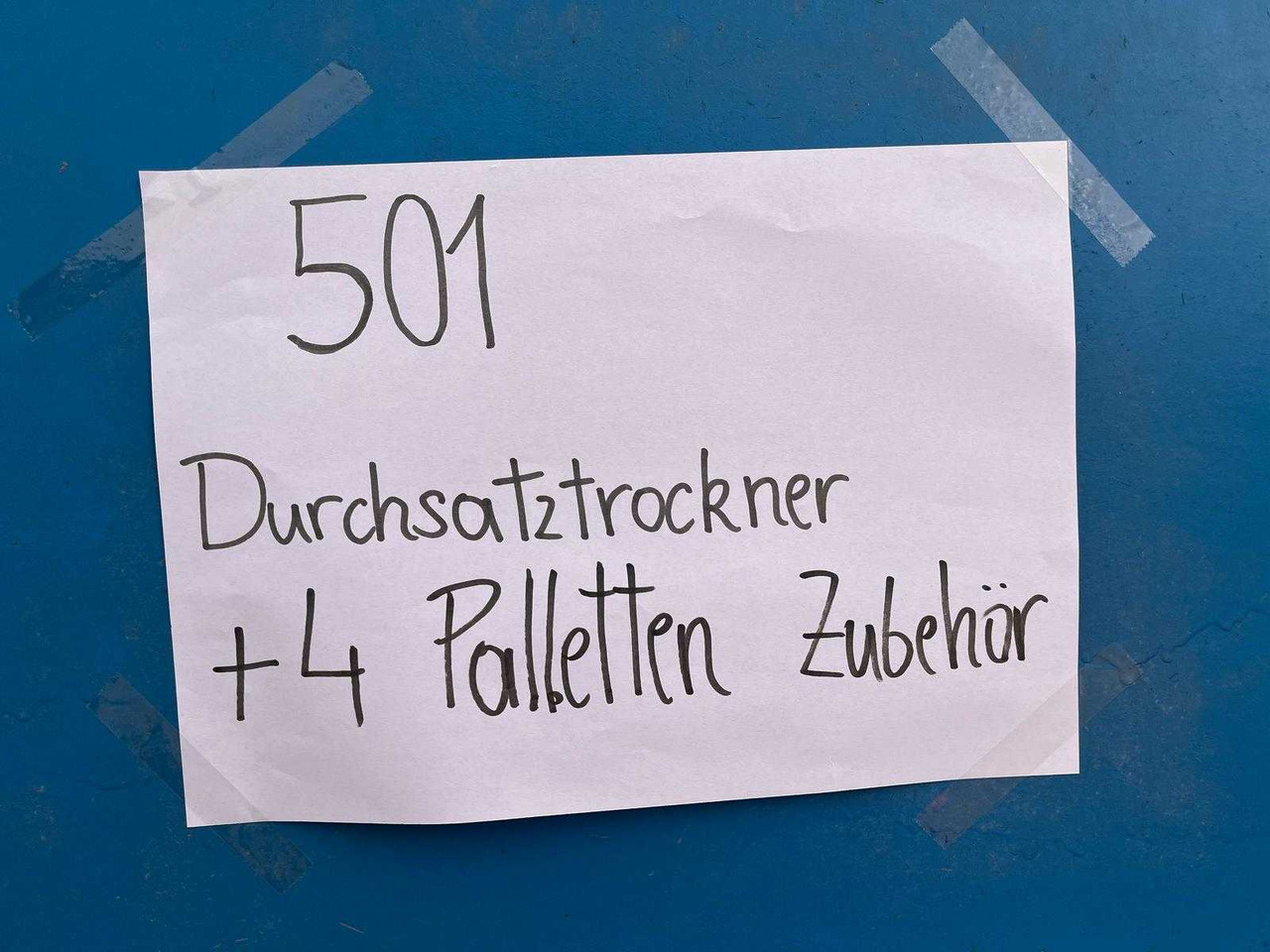 Grain drying system - Getreidereiniger: das Bild 4 Grain drying system - Getreidereiniger: das Bild 4