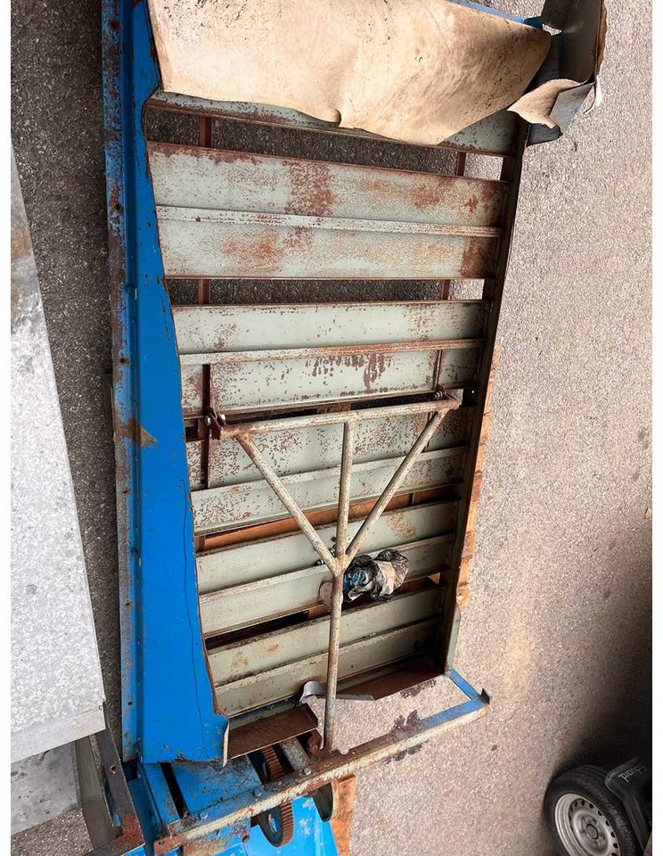 Grain drying system - Getreidereiniger: das Bild 5 Grain drying system - Getreidereiniger: das Bild 5