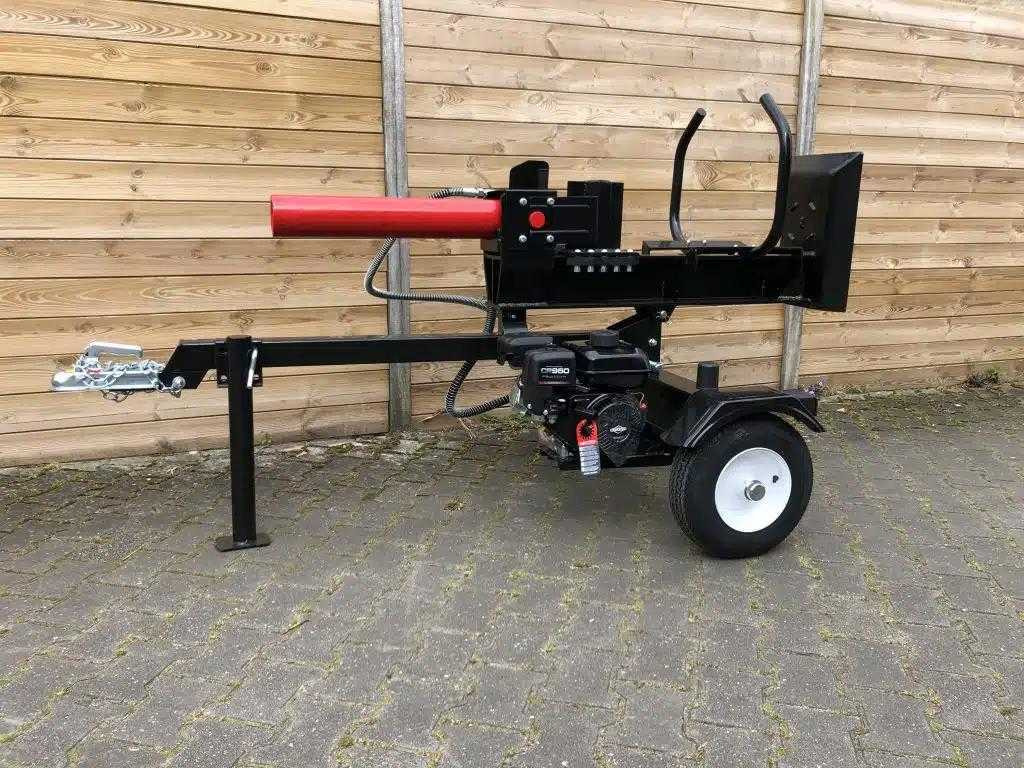HH Houtklover 22 ton - Holzspalter: das Bild 1 HH Houtklover 22 ton - Holzspalter: das Bild 1