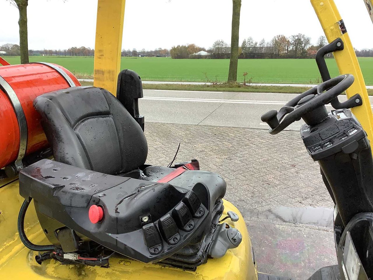 HYSTER - 2020 - S3.0FT - FORKLIFT - Gabelstapler: das Bild 5 HYSTER - 2020 - S3.0FT - FORKLIFT - Gabelstapler: das Bild 5