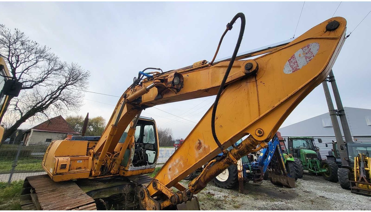 HYUNDAI ROBEX 130 LC TRACKED EXCAVATOR - Bagger: das Bild 5 HYUNDAI ROBEX 130 LC TRACKED EXCAVATOR - Bagger: das Bild 5