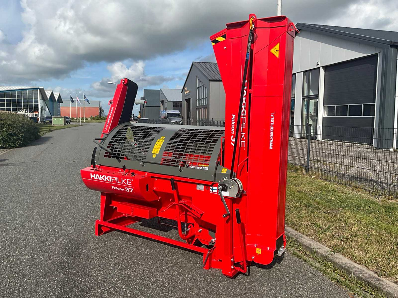 Hakki pilke Falcon 37 - Holzspalter: das Bild 3 Hakki pilke Falcon 37 - Holzspalter: das Bild 3