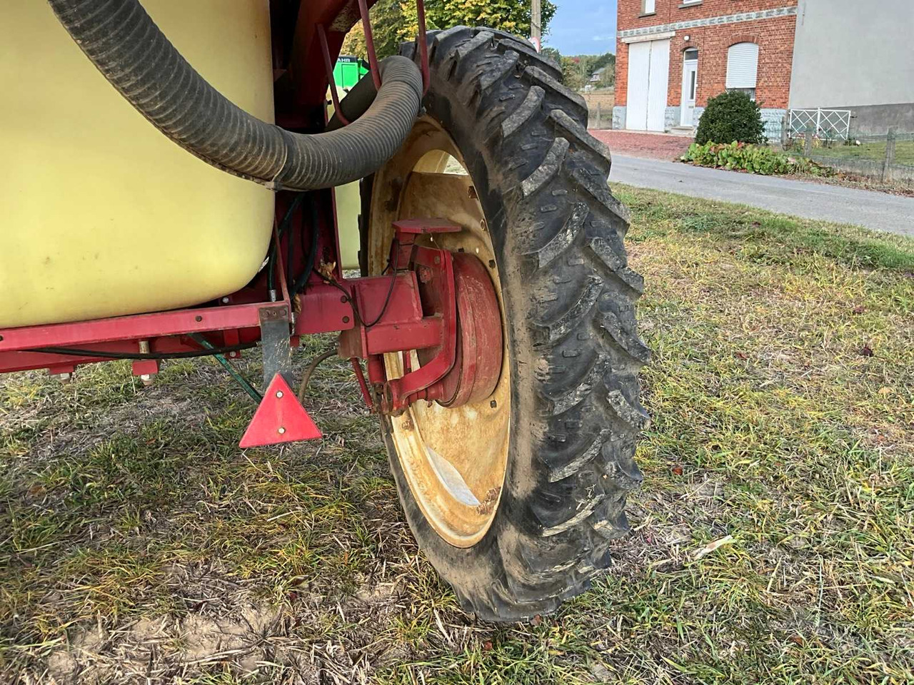 Pflanzenschutzspritze Hardi Commander: das Bild 18