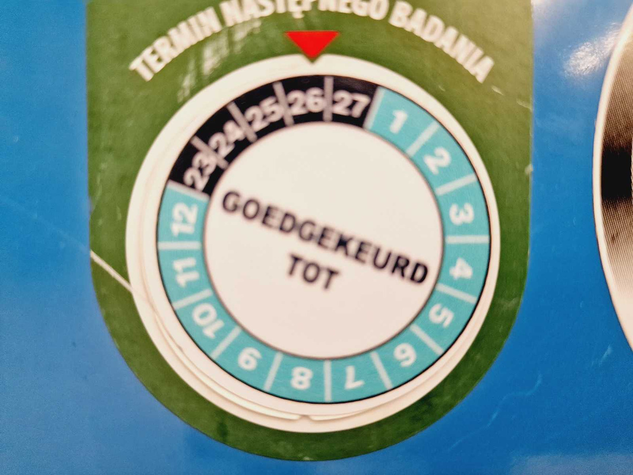 Arbeitsbühne Haulotte Compact 14: das Bild 23
