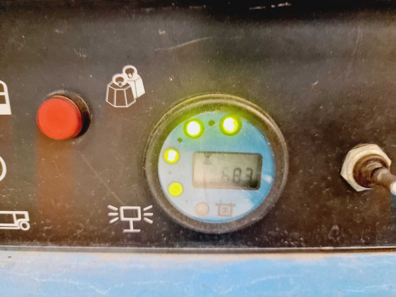 Arbeitsbühne Haulotte Compact 14: das Bild 20